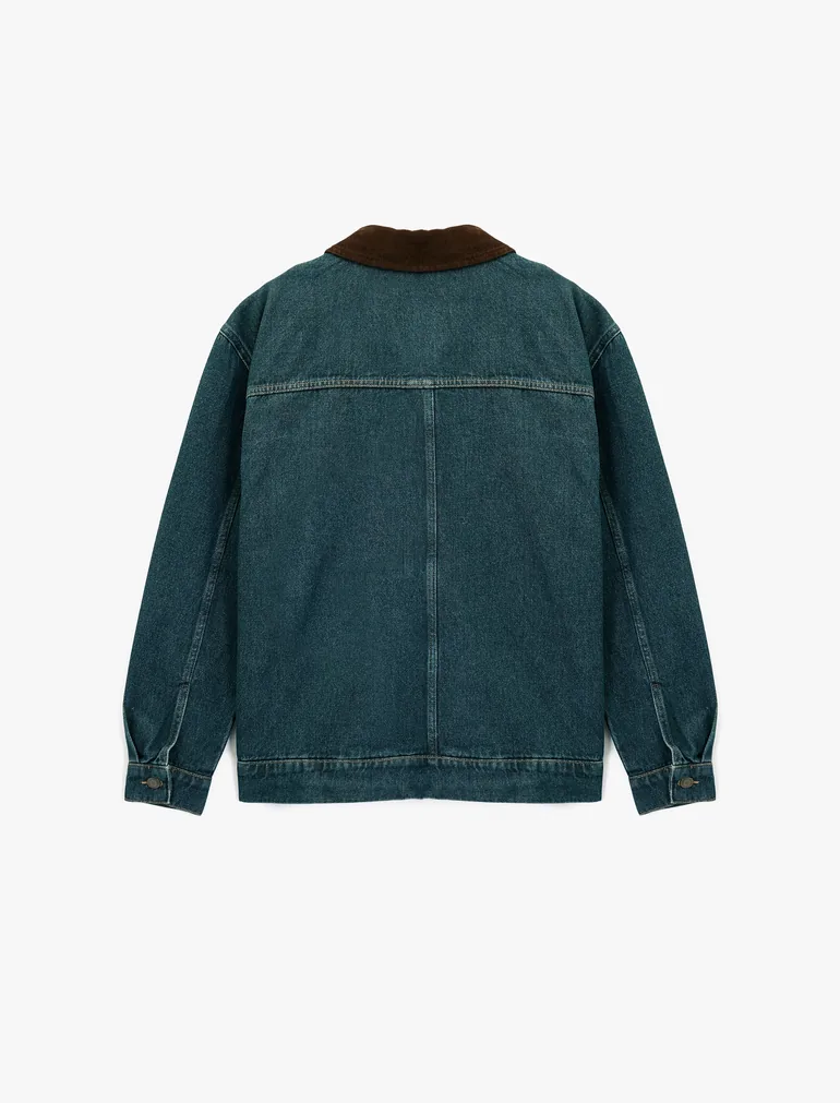 Jean Jacket - 1