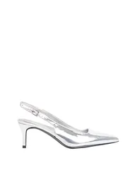 Pointed Toe Slingback ExWide - 2