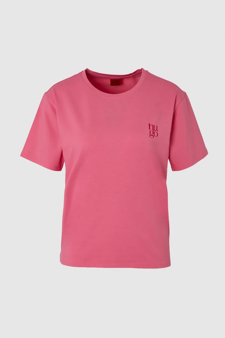 Casual T-Shirt Pink
