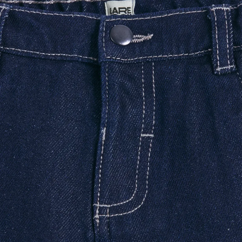 Straight Jeans - 1