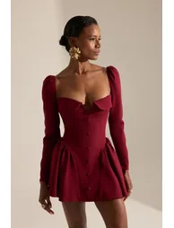 Catania Mini Dress - 2
