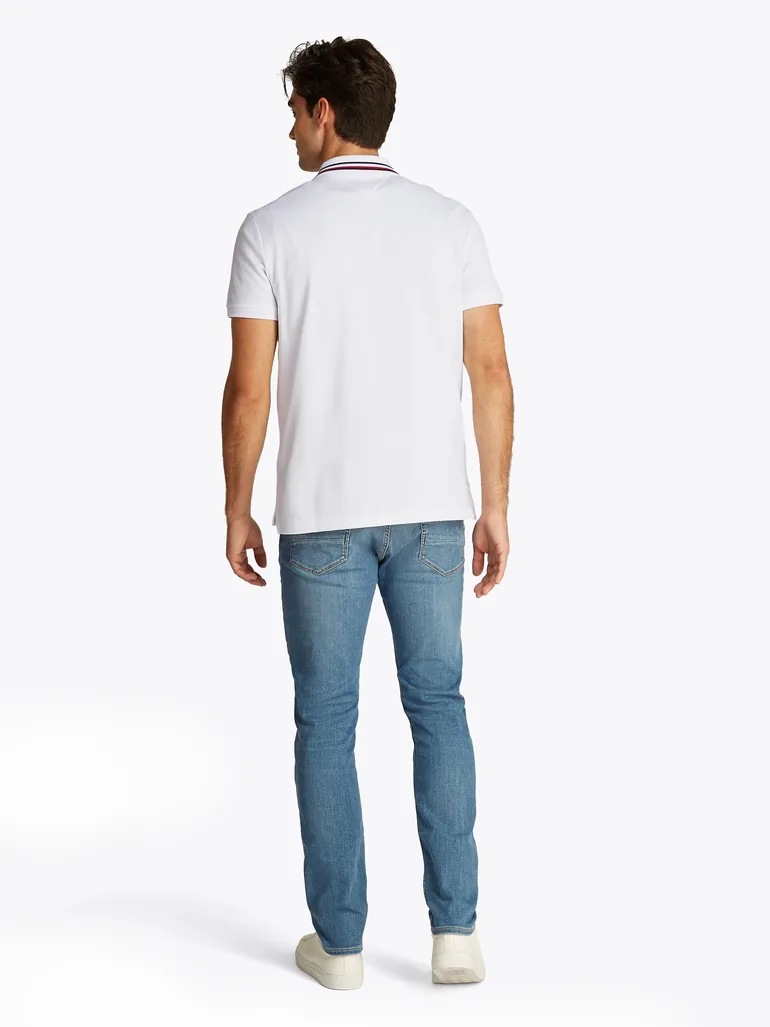 RWB COLLAR REG POLO - 3