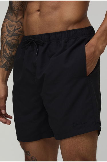 2 Pack Mid Length BM Autograph Swim Short - multi product thumbnail 3