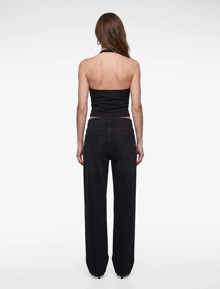 Cowl Neck Blouse - 2