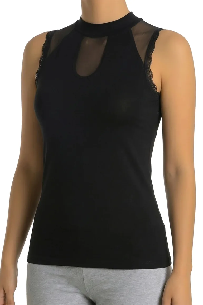 ÖTS Women's Fitted Tank Top