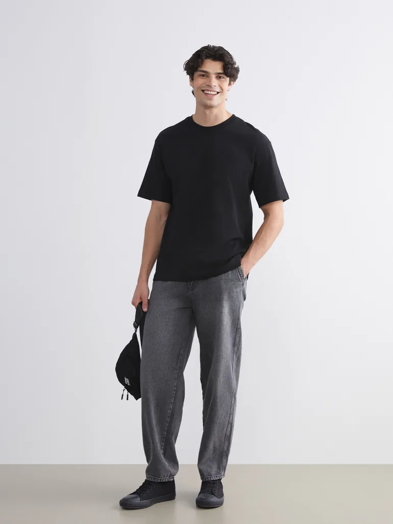 Crew Neck Men's T-Shirt