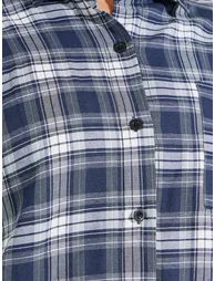 Check Pattern Regular Fit Shirt - 3