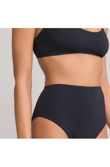 Recycled Bikini Bottoms with High Waist product thumbnail 3