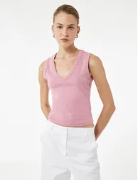 Sleeveless Top