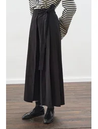 SKIRT LOOK PANTS - 1