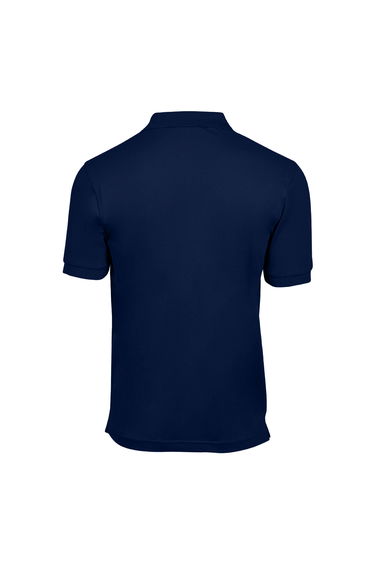 Tee Jays Mens Luxury Sport Polo Shirt - Navy Blue product thumbnail 2