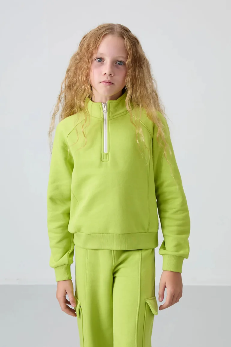 TOMMY Wide-Leg Zipper Tracksuit Set - 4