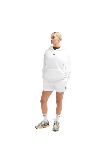 Miss Kick Womens/Ladies Bethan Hoodie - White