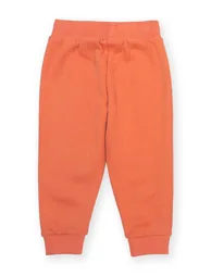 Star Patch Joggers Russet - 2