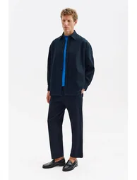 GIESTO Men's Cotton Lycra Shirt