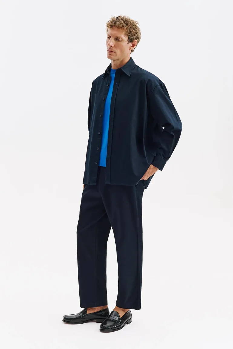 GIESTO Men's Cotton Lycra Shirt - 2