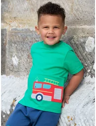 To The Rescue T-Shirt - 2