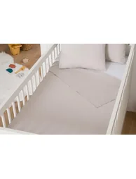 Scenario Baby's Flat Sheet in Cotton