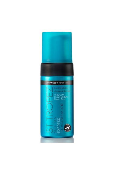 St.Tropez Self Tan Express Bronzing Mousse 100ml