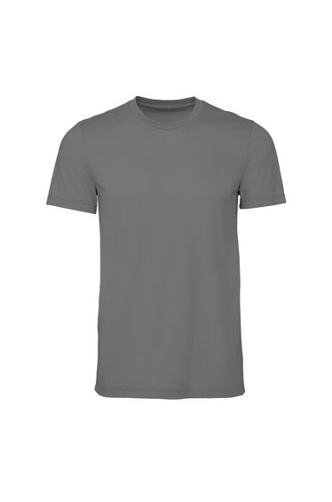 Midweight Soft Touch T-Shirt - Charcoal