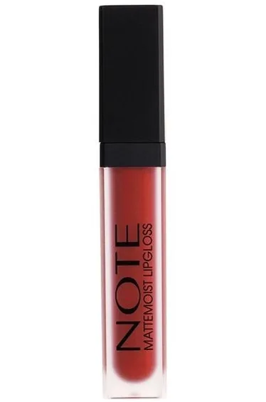 Lips Lipgloss Mattemoist Lipgloss 407