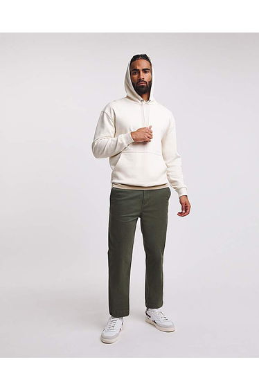 Straight Fit Chino