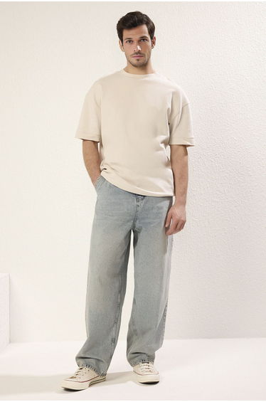 Light Blue Skater Jeans
