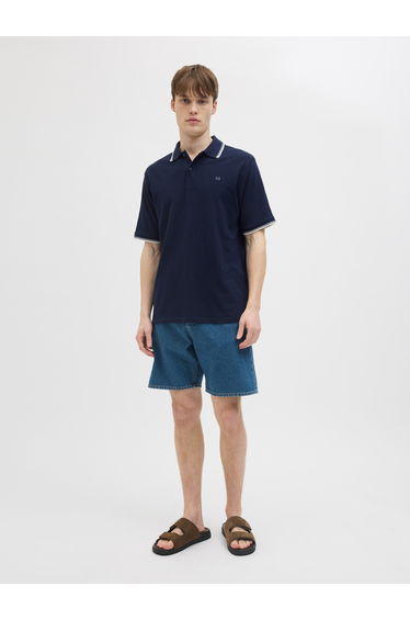 Jrebzell Short Sleeve SN Polo T-Shirt