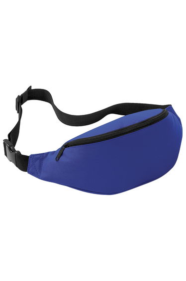 Bagbase Adjustable Belt Bag (2.5 Litres) - Bright Royal