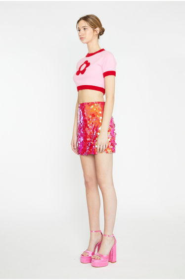 Bodycon Mini Skirt