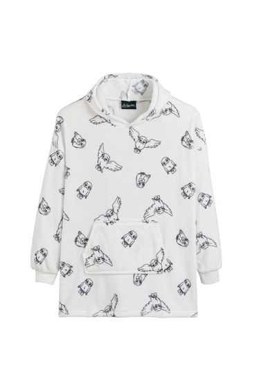 Fleece Hoodie