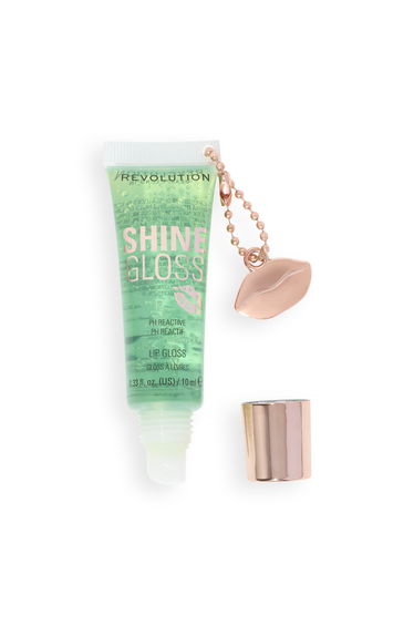 Revolution Shine Gloss Lip Gloss Apple Sour