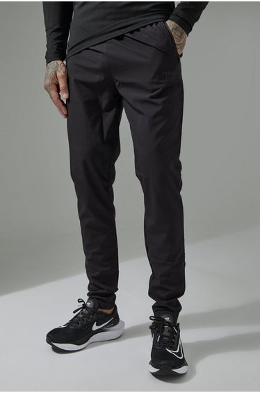 Tall Man Active Training Dept Stretch Woven Jogger
