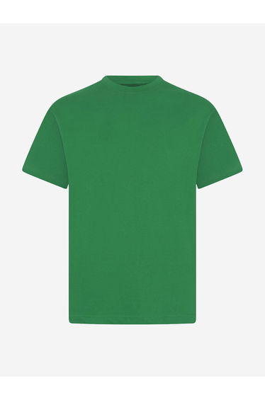 Zeco Kids School Crew Neck T-Shirt (Twin Pack) in Green