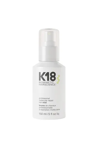 بخاخ رذاذ للشعر كيه 18