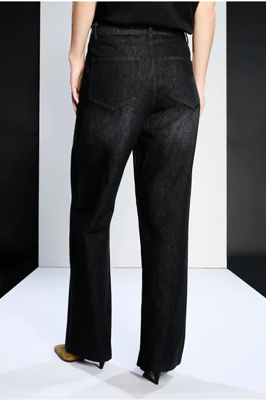 Runway 1.8.1.8 Mid Wash Denim Jean