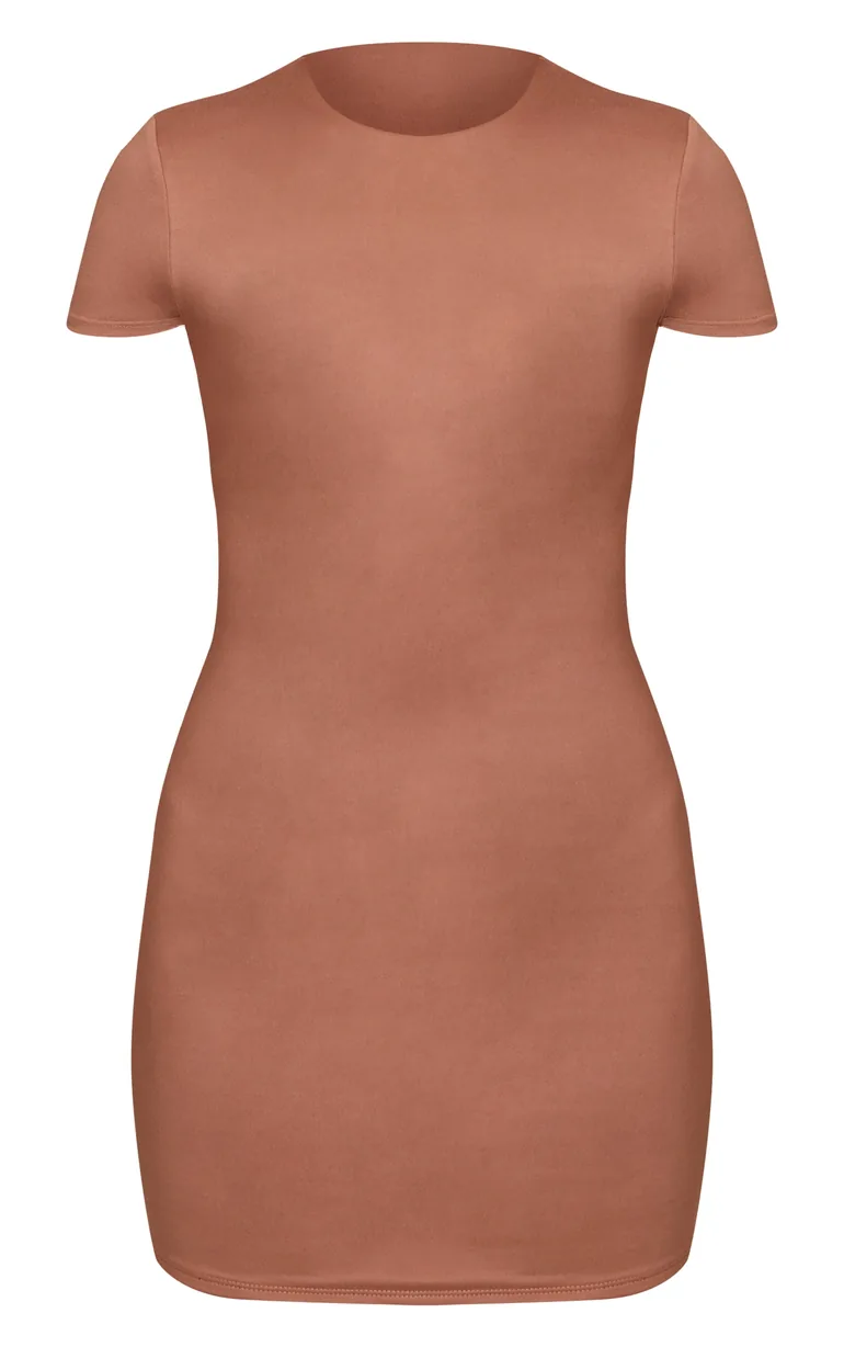 red bodycon sweater dress All About Knit Sweater Dress main image 0