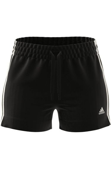 Essentials Slim 3-Stripes Shorts