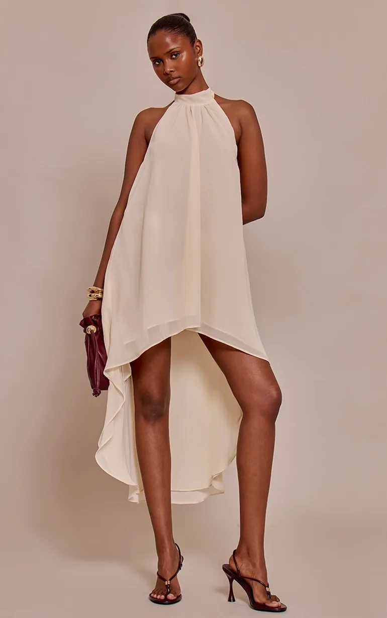 crochet homecoming dress Free Aunt Lydia's with Flare Pattern pictures and charts V-Neck Sleeveless Beaded Belt Mini - Skirts - Clothing Color:Black Knit Rib