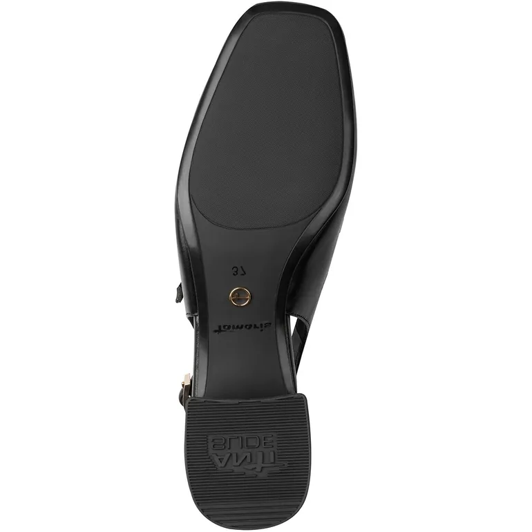 Slingback Ballet Pumps - 5