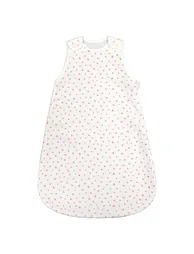 Summer Sleeping Bag in Organic Cotton Muslin - 1