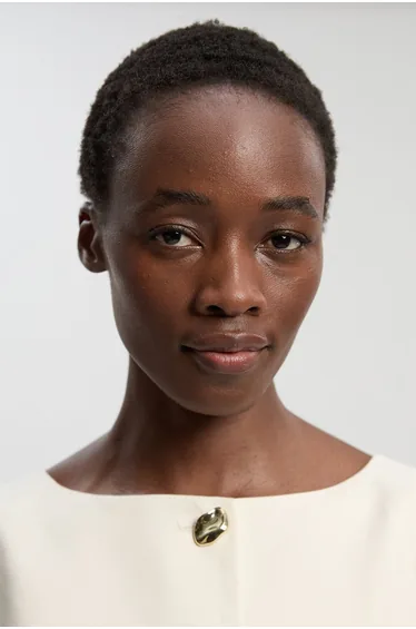 Tailored Linen Statement Button Front Waistcoat