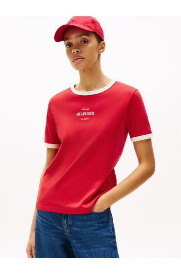 Tommy Hilfiger Women S/S T-Shirts
