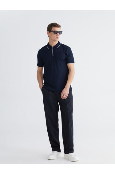 Men's Polo Neck T-Shirt