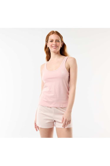 Printed short pyjamas - 2 pieces PINK
