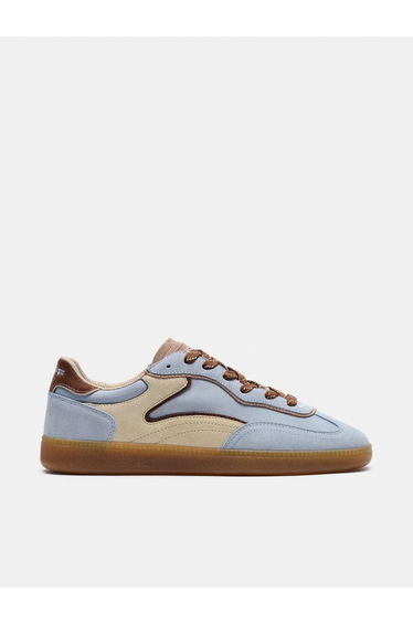 Park Court Trainer Light Blue