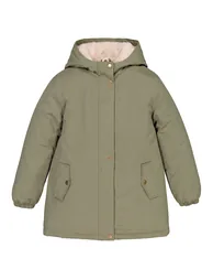 3-in-1 Hooded Parka - 1