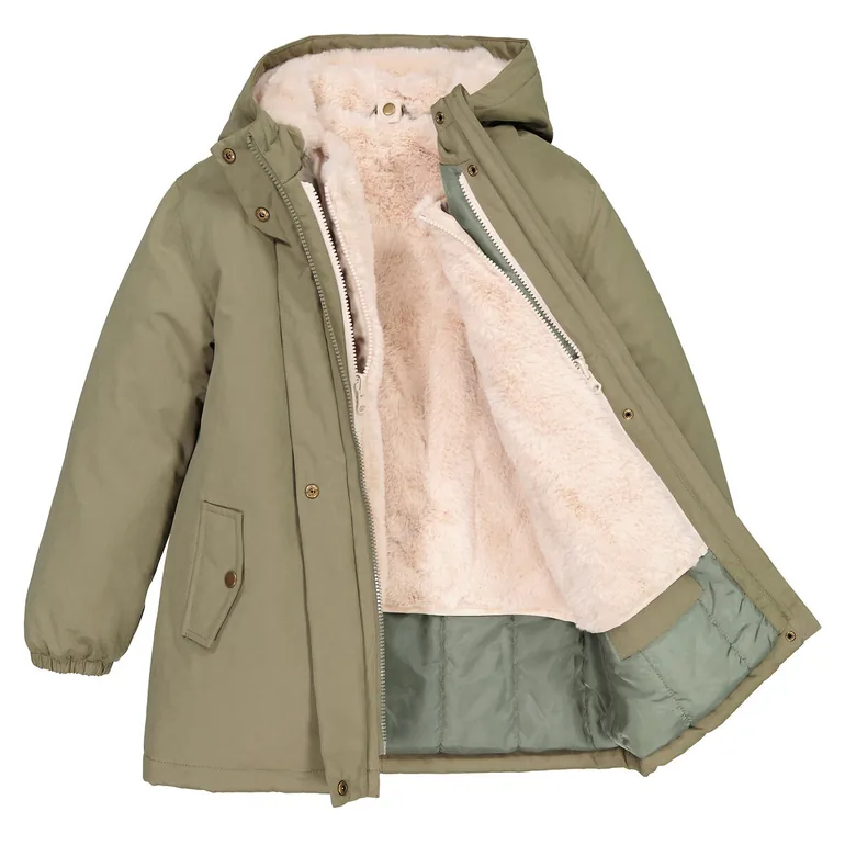 3-in-1 Hooded Parka - 4