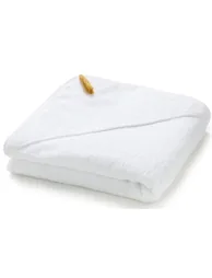 Organic Cotton Baby Bath Cape