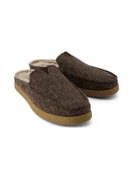 Alonso Slippers Dark Brown - 2